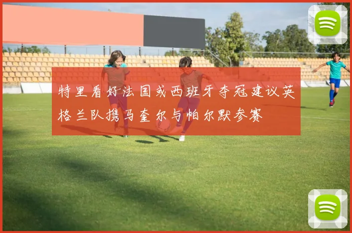 特里看好法国或西班牙夺冠建议英格兰队携马奎尔与帕尔默参赛